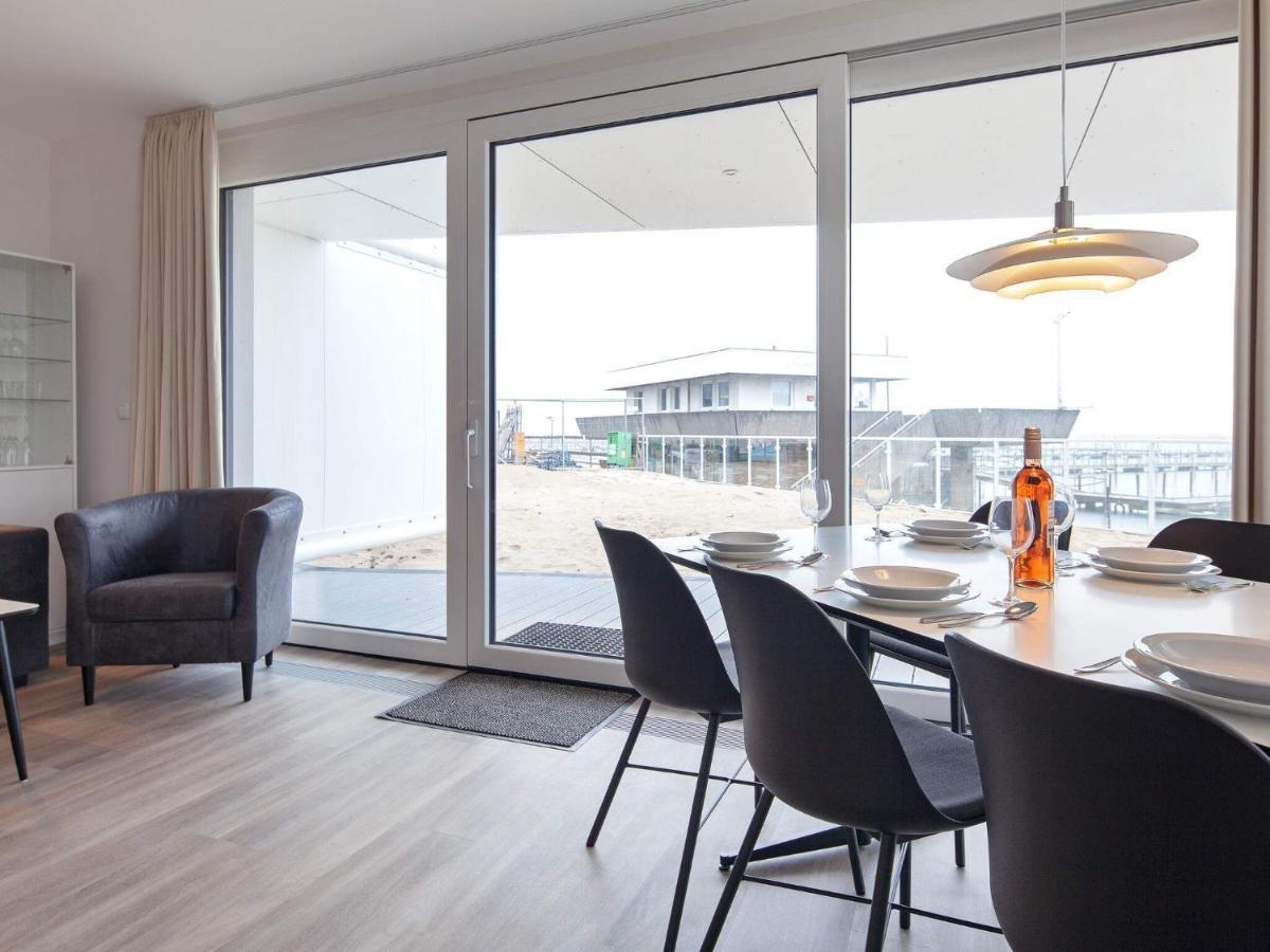 Apartment Wendtorf ภายนอก รูปภาพ