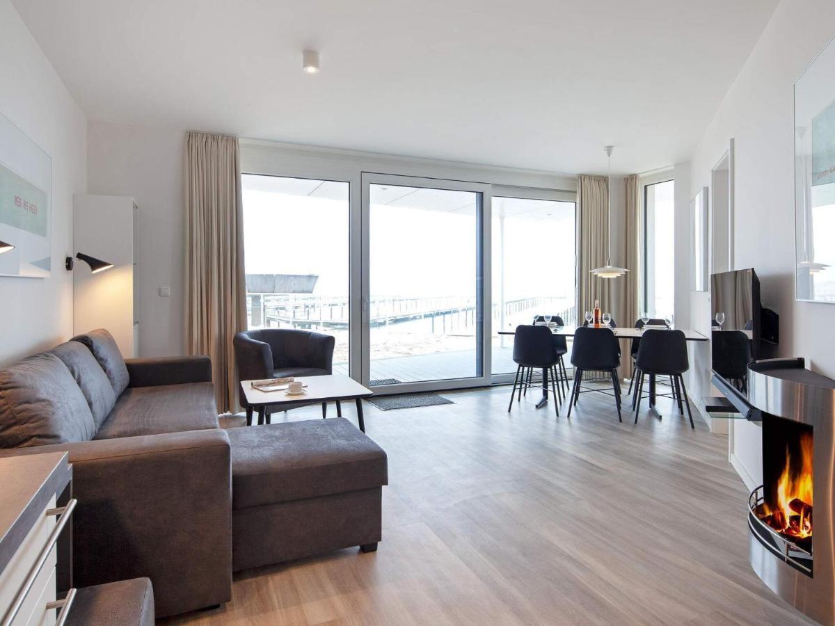 Apartment Wendtorf ภายนอก รูปภาพ