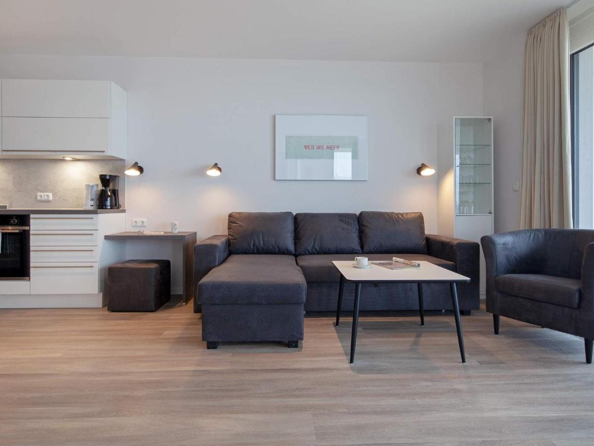 Apartment Wendtorf ภายนอก รูปภาพ