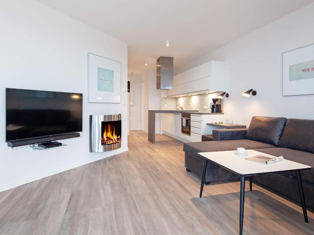Apartment Wendtorf ภายนอก รูปภาพ